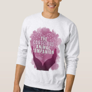 Sudadera para hombre The Conscious Animal Companio