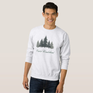 Sudadera para hombre Winter Wonderland