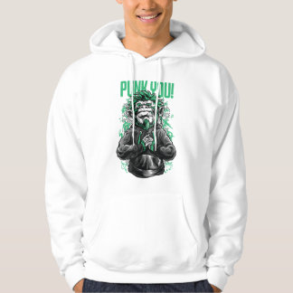 Sudadera Para Hombres Mujeres Anime Monkey Hoodie