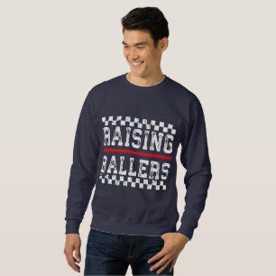 Sudadera para hombres Raising Ballers
