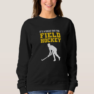 Sudadera Para jugador de hockey sobre hierba o persona depo