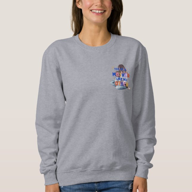 sudadera para mamá (Anverso)