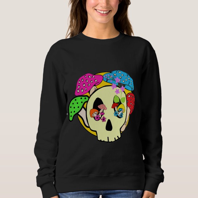 Sudadera para Mujer (Anverso)