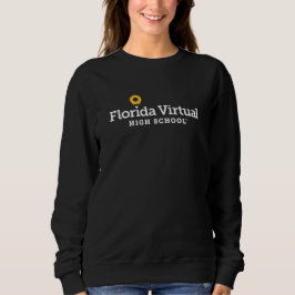 Sudadera para mujer de Florida Virtual High School