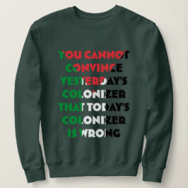 Sudadera para mujer de Palestina libre - Salva Gaz