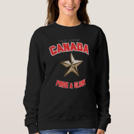 Sudadera para mujer Edición Orgullo Nacional de Ca