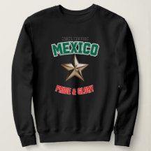 Sudadera para Mujer Edición Orgullo Nacional Méxic