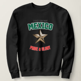 Sudadera para Mujer Edición Orgullo Nacional Méxic