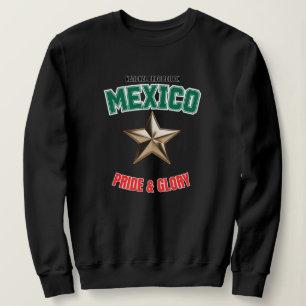 Sudadera para Mujer Edición Orgullo Nacional Méxic
