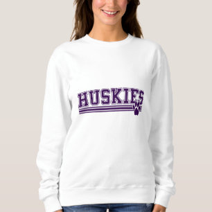 Sudadera para mujer Huskie