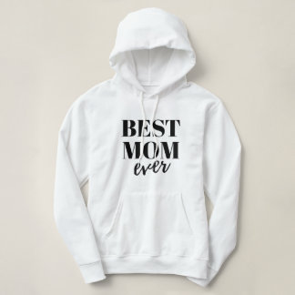 Sudadera para mujer 'La mejor mamá del mundo', Día