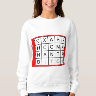 Sudadera para mujer Rune