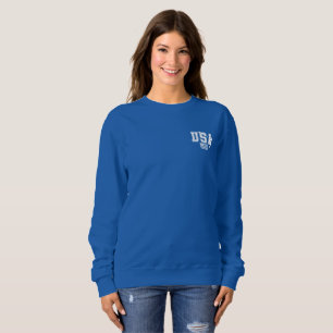 Sudadera para mujer USA