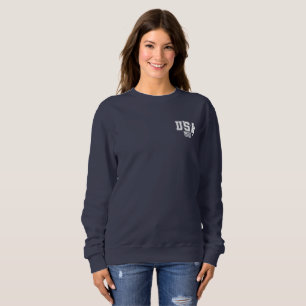 Sudadera para mujer USA