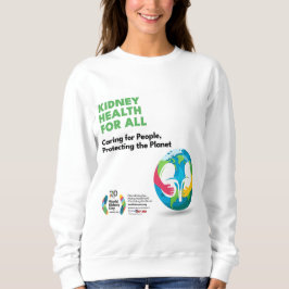 Sudadera para mujer WKD 2026