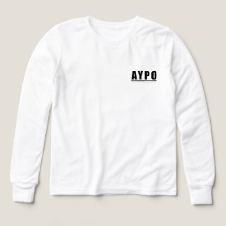 Sudadera para niñas AYPO límite de temporada 25-26