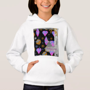 Sudadera para niñas You Are My Precious Moment Des