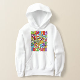 Sudadera para niños del Día del Número T | Evento