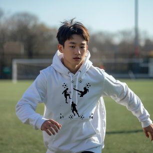Sudadera para niños El mundo del fútbol