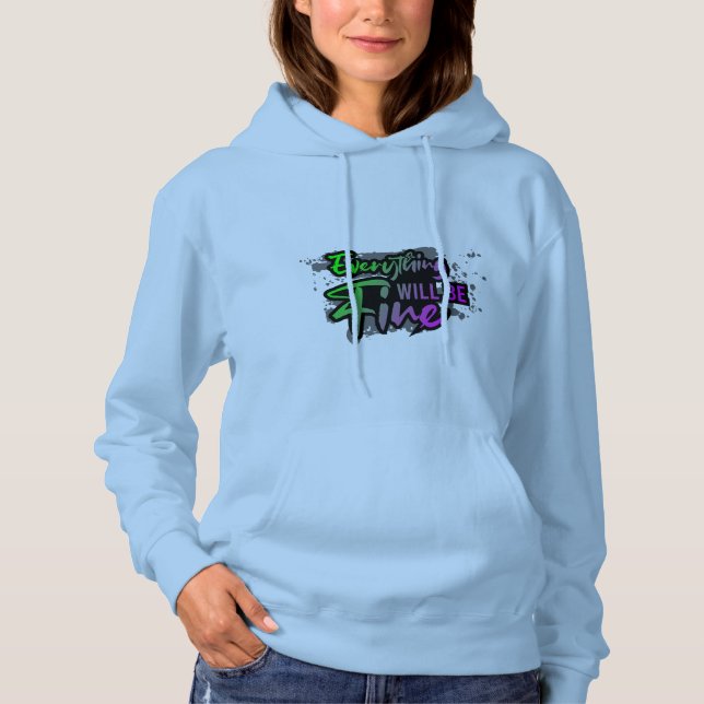 Sudadera para Niños Lindos (Anverso)