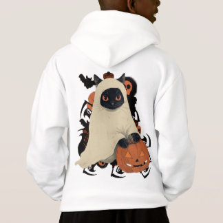 Sudadera para niños y adolescentes Tratar Animal