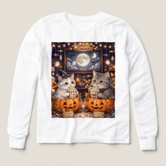 Sudadera para Noche de Película de Halloween de Fr