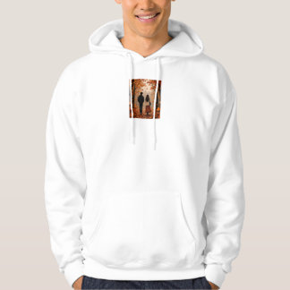 Sudadera para Pareja Otoño Romántico | Déjame en e