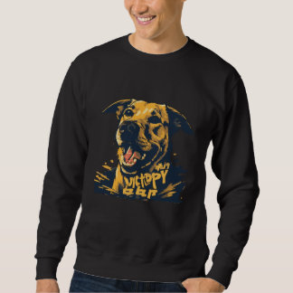Sudadera para perro Victory Bar - Espíritu Campeón