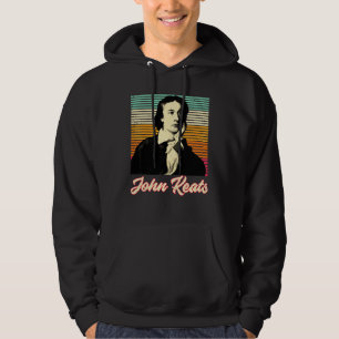 Sudadera Para profesor de inglés poeta escritor vintage Joh