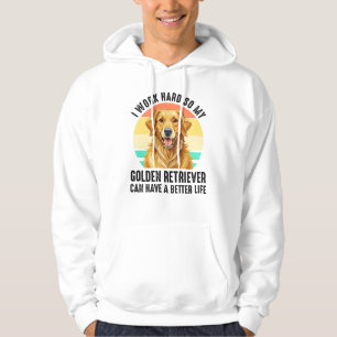 Sudadera Para Que Mi Golden Retriever Pueda Tener Una Mejor