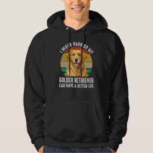 Sudadera Para Que Mi Golden Retriever Pueda Tener Una Mejor