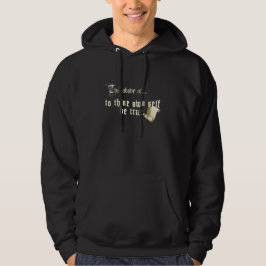 Sudadera Para Ser Fiel a Ti Mismo
