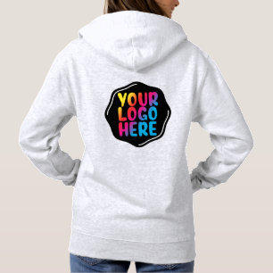 Sudadera Para Su Mamá Nueva Mamá Añade Tu Logo Aquí Persona