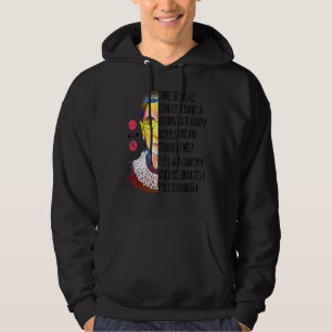 Sudadera Para todas las mujeres Feminismo Pro Choice Aborto