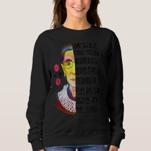 Sudadera Para todas las mujeres Feminismo Pro Choice Aborto