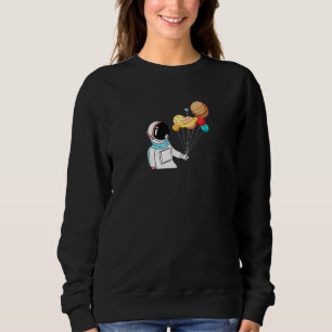 Sudadera Para Ustedes Todo Planeta Astrónomo Para Mi Amor