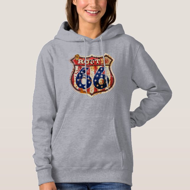 Sudadera para viajar con pelaje (Anverso)