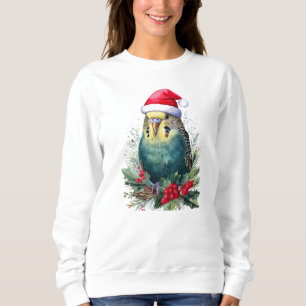 Sudadera Paracaídas de vacaciones en Santa Hat