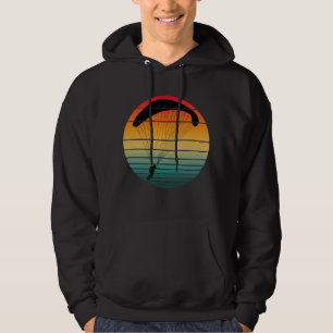 Sudadera Paracaídas Retro Vintage
