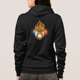 Sudadera Paracaidistas Militares Légion Étrangère