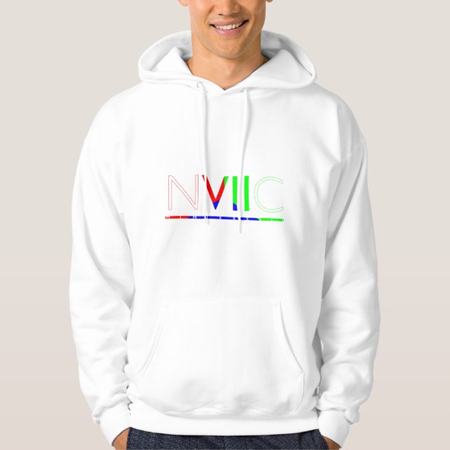 Sudadera Parachoque [RGB] (Anverso)