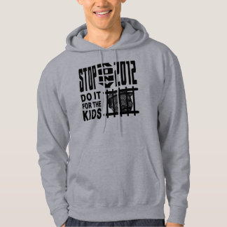 Sudadera Parada Kony 2012 - hágala para los NIÑOS