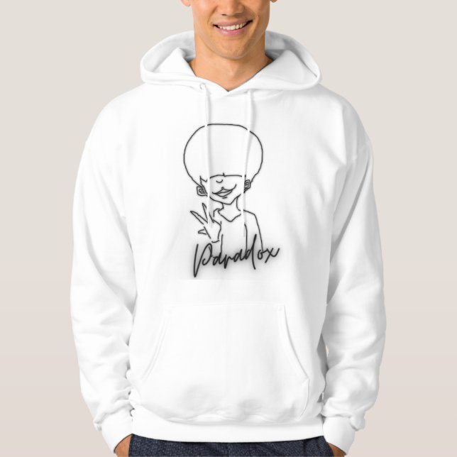 Sudadera Paradoja -   (Anverso)