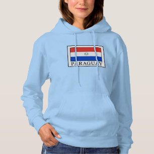Sudadera Paraguay