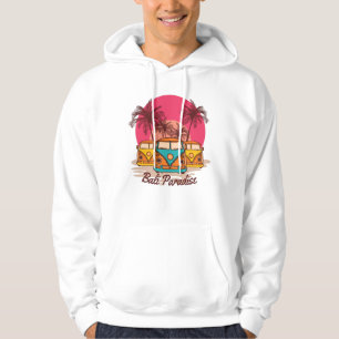 Sudadera Paraíso de Bali