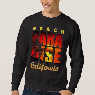 Sudadera Paraíso de la Playa California