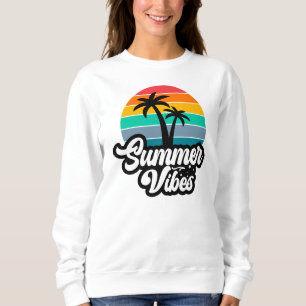 Sudadera Paraíso de las vibraciones de verano-32922