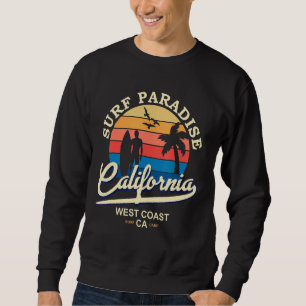 Sudadera Paraíso de Surf de California