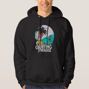 Sudadera Paraíso de surf de verano