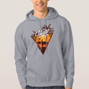 Sudadera Paraíso del Surf Relaja Tu Mente
